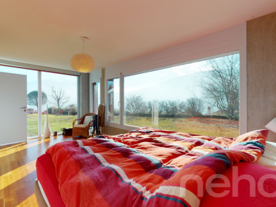 Villa d?exception avec vue panoramique à Savièse image 10