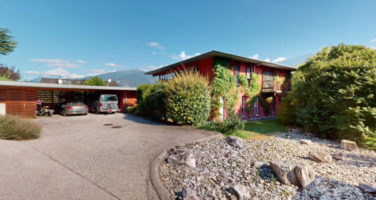 Villa d?exception avec vue panoramique à Savièse image 1