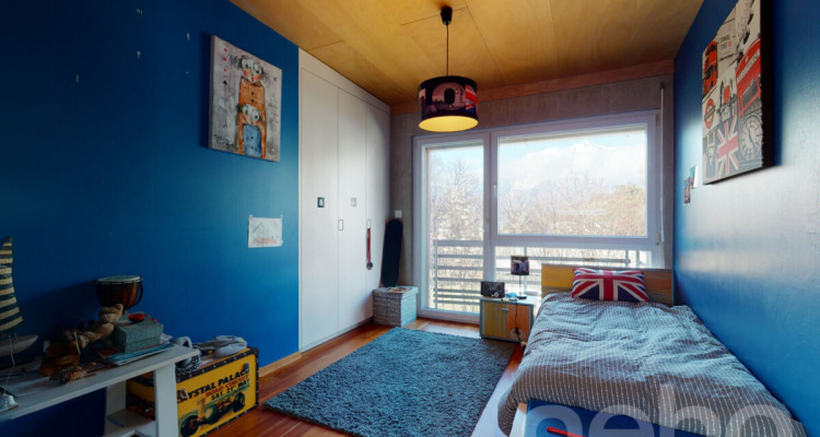 Villa d?exception avec vue panoramique à Savièse image 9