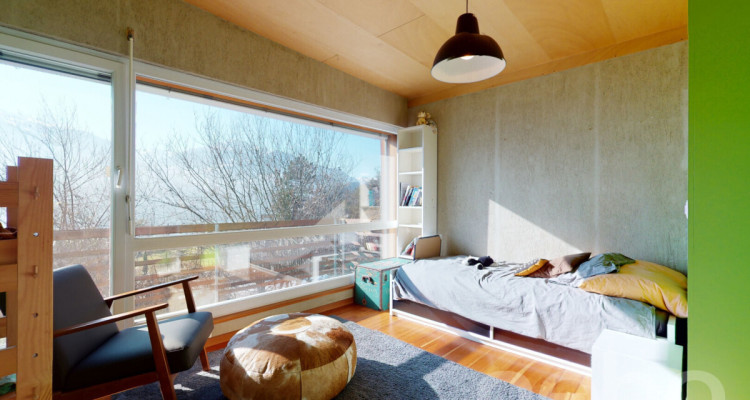 Villa d?exception avec vue panoramique à Savièse image 11