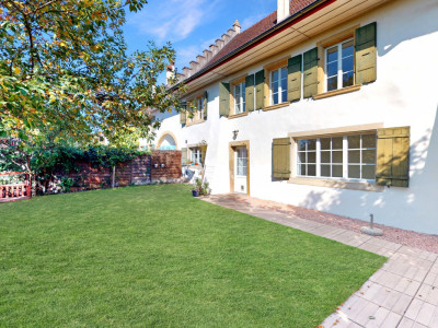 Merveilleux appartement  avec jardin ! image 3