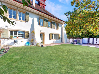 Merveilleux appartement  avec jardin ! image 11