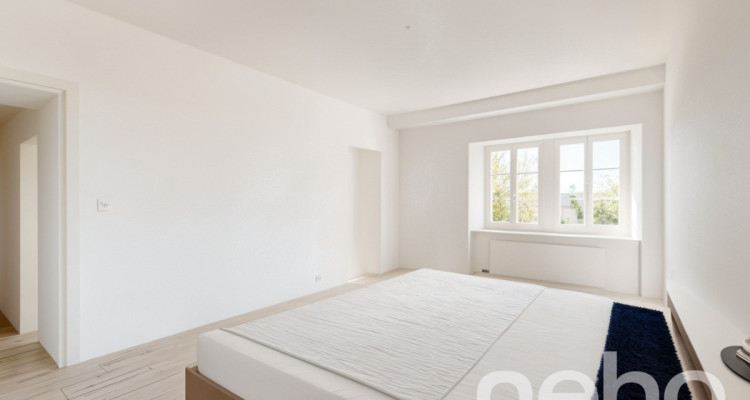 Merveilleux appartement  avec jardin ! image 7