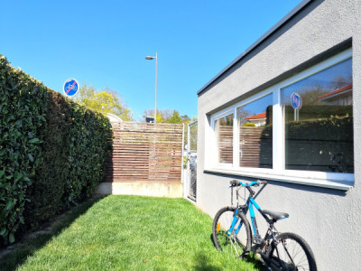 La Villa contemporaine vue montagnes, Bellevue, exclusivité Abby Bryand  image 5