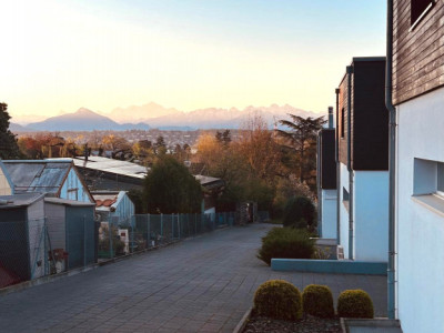 La Villa contemporaine vue montagnes, Bellevue, exclusivité Abby Bryand  image 10