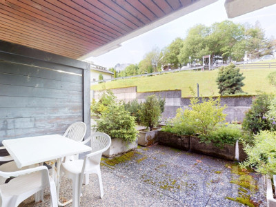 Exclusif: Studio rénové avec terrasse de plein pied image 9