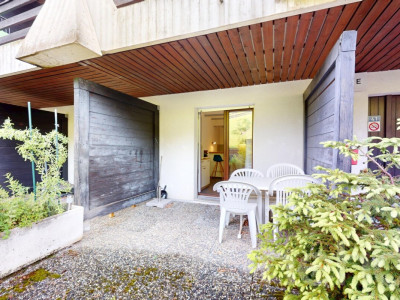 Exclusif: Studio rénové avec terrasse de plein pied image 10