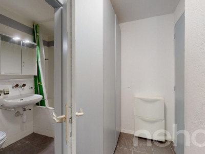 Exclusif: Studio rénové avec terrasse de plein pied image 12