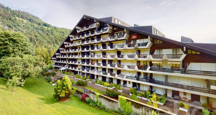 Exclusif: Studio rénové avec terrasse de plein pied image 4