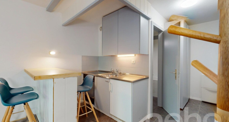 Exclusif: Studio rénové avec terrasse de plein pied image 11