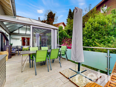 Lichtdurchfluteter Wohnkomfort mit Wintergarten und Weitsicht image 11