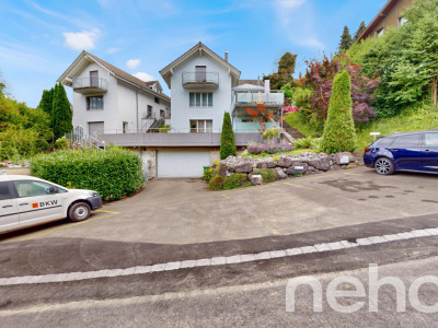 Lichtdurchfluteter Wohnkomfort mit Wintergarten und Weitsicht image 12