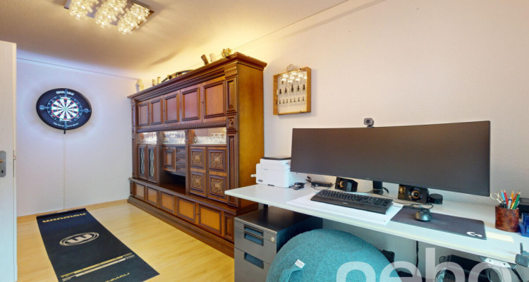 Lichtdurchfluteter Wohnkomfort mit Wintergarten und Weitsicht image 5