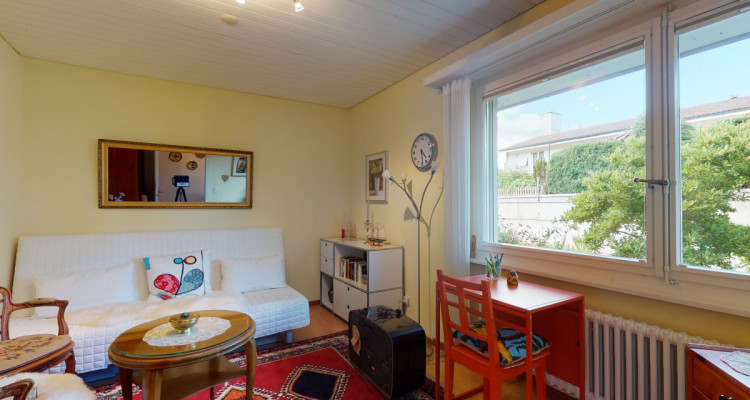 Paradiesisches 5.5 Zimmer Eckreihenhaus angrenzend an die Aare image 10