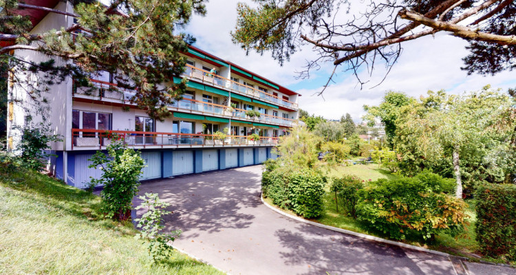 Bel appartement lumineux de 5,5 pièces à Pully - La Rosiaz. image 12