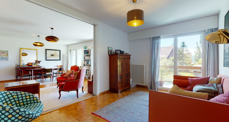 Bel appartement lumineux de 5,5 pièces à Pully - La Rosiaz. image 3