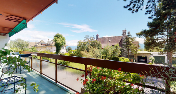 Bel appartement lumineux de 5,5 pièces à Pully - La Rosiaz. image 9