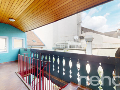 En plein centre dYverdon grand triplex image 5