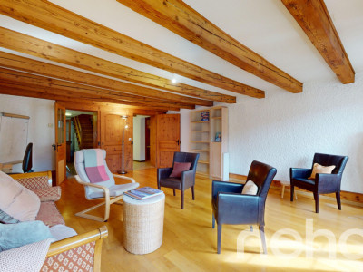 En plein centre dYverdon grand triplex image 7