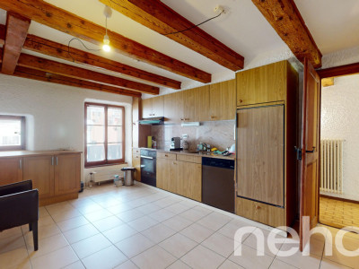 En plein centre dYverdon grand triplex image 9