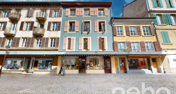 En plein centre dYverdon grand triplex image 2