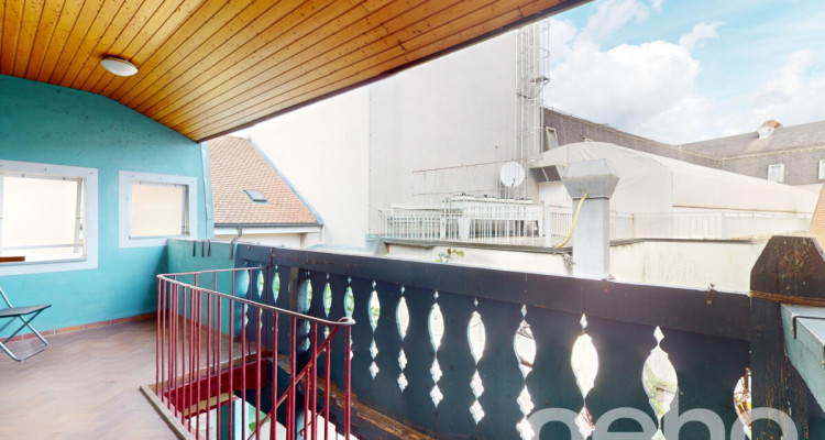 En plein centre dYverdon grand triplex image 5