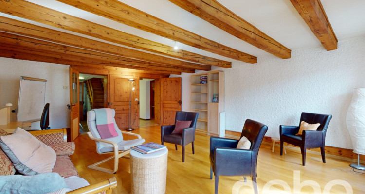 En plein centre dYverdon grand triplex image 7