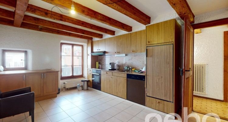 En plein centre dYverdon grand triplex image 9