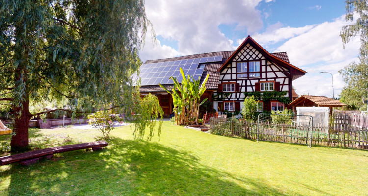 Seltene Gelegenheit: Schönes, umgebautes Bauernhaus mit vielen Extras image 1