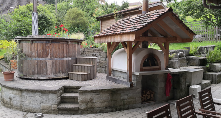 Seltene Gelegenheit: Schönes, umgebautes Bauernhaus mit vielen Extras image 3