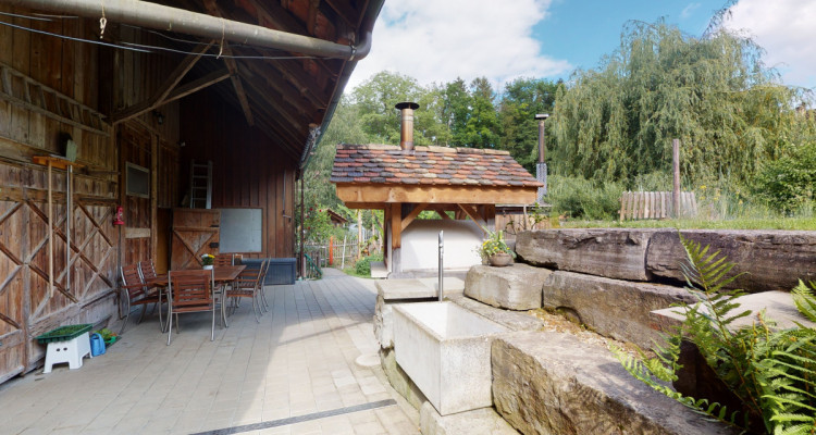 Seltene Gelegenheit: Schönes, umgebautes Bauernhaus mit vielen Extras image 6