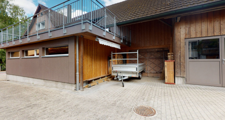 Seltene Gelegenheit: Schönes, umgebautes Bauernhaus mit vielen Extras image 9