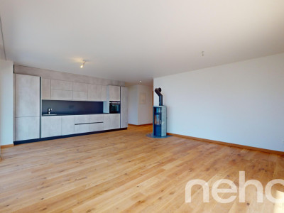 Neubauwohnung mit Bergblick in Erschmatt ? Mietkauf möglich image 7