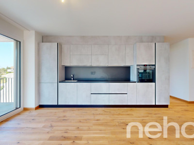 Neubauwohnung mit Bergblick in Erschmatt ? Mietkauf möglich image 8