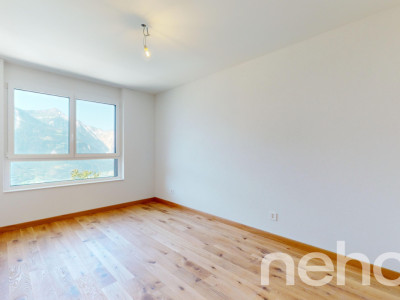 Neubauwohnung mit Bergblick in Erschmatt ? Mietkauf möglich image 12