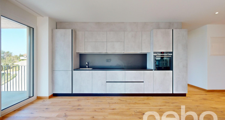 Neubauwohnung mit Bergblick in Erschmatt ? Mietkauf möglich image 8