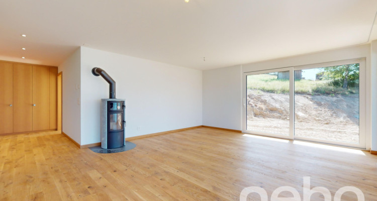 Neubauwohnung mit Bergblick in Erschmatt ? Mietkauf möglich image 10