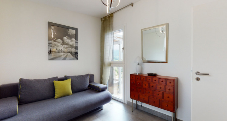 En exclusivité Lumineuse villa Minergie avec vue imprenable image 10