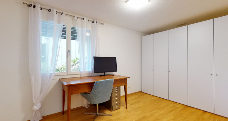 En exclusivité Lumineuse villa Minergie avec vue imprenable image 11