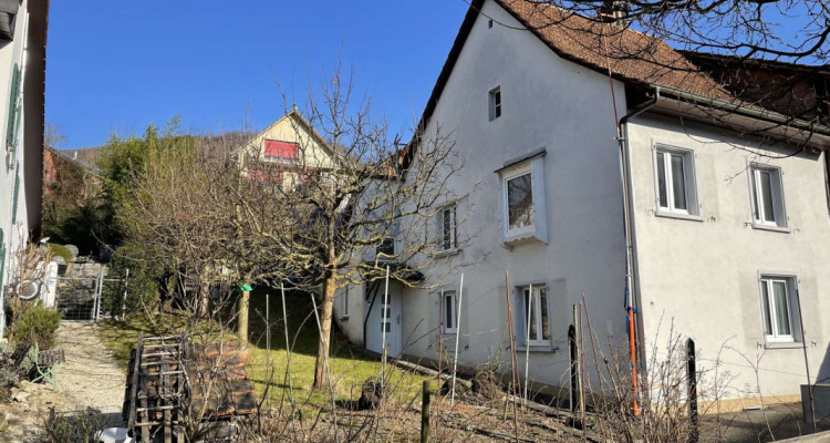 Exklusives Baugrundstück im Dorfkern image 2