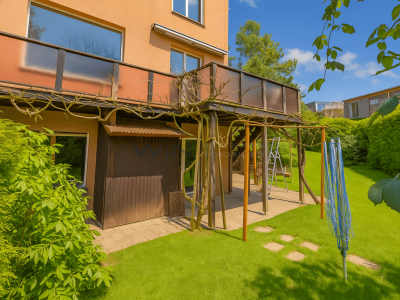 Haus mit Reserven und Entwicklungschance in Wohnzone W4 image 9