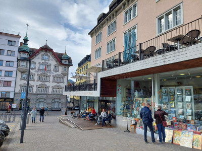 Reserviert !!! Ihre neue Businessmöglichkeit - Willkommen in Einsiedeln image 2