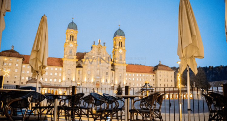 Reserviert !!! Ihre neue Businessmöglichkeit - Willkommen in Einsiedeln image 1