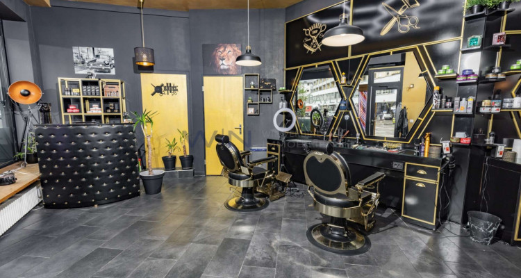 CHF 30000.-- Umsatz im Monat / Coiffeur gesucht image 5