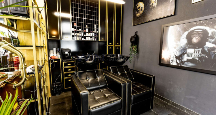 CHF 30000.-- Umsatz im Monat / Coiffeur gesucht image 6