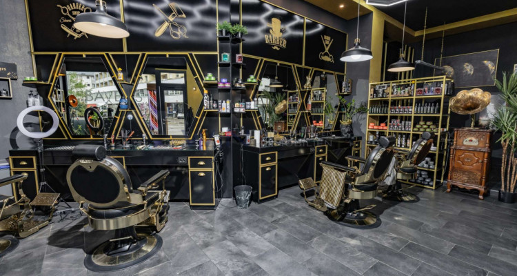 CHF 30000.-- Umsatz im Monat / Coiffeur gesucht image 8