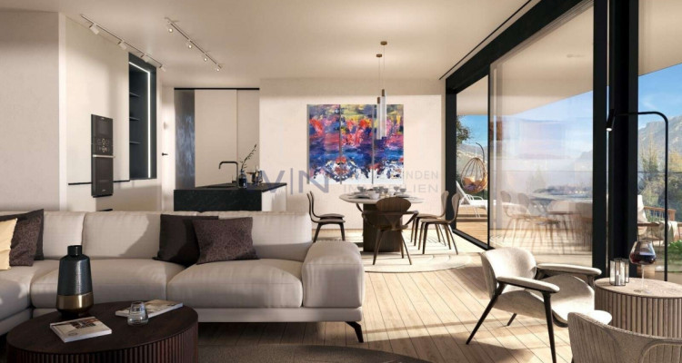 Berge - See - Ruhe image 3