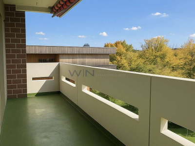 Einzigartig über den Dächern, Wohngefühl mit Weitsicht image 6