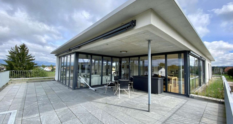 Hoch oben. Ganz für sich. Voller Lebensqualität. image 1