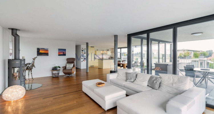 Hoch oben. Ganz für sich. Voller Lebensqualität. image 6